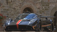 Pagani Zonda Revolucion