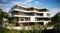 Villa city view