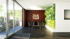 Villa city view 