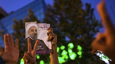 Hasan Rúhání se 15. ervna 2013 stal novým prezidentem Íránu.