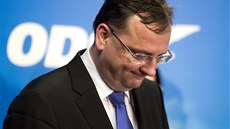 Petr Ne�as získal podporu od ODS (14. �ervna)