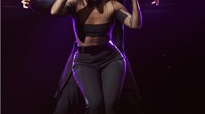 R'n'B zpvaka Alicia Keys si na praském koncert v O2 Arén doslova podmanila