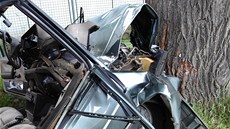 Nehoda s dv�ma mrtvými u Moravské T�ebové pat�í letos v Pardubickém kraji k