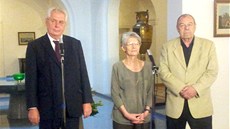 Prezident Milo Zeman po setkání s generální tajemnicí Evropské odborové