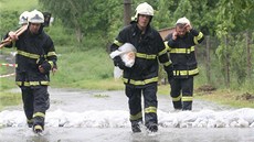 imrovice, místní ást Hradce nad Moravicí na Opavsku, se potýkala s velkou