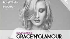 Zveme vás na luxusní prodejní akci Grace'n'Glamour.