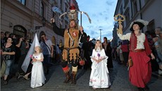 Historický víkend aneb Straidla a mumraje plzeské .