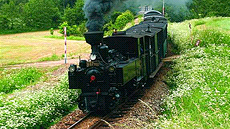 Jindichohradecká úzkokolejka