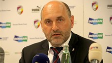 Tomáš Paclík, majitel fotbalové klubu Viktoria Plzeň.