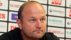 Pavel Hoftych, trenér fotbalist eských Budjovic