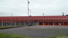 První návrh vizualizace rekonstruovaného znojemského stadionu.