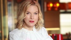 Módní návrhá�ka Petra Balvínová