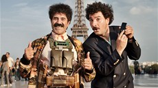 V hlavních rolích francouzské komedie Hurá na Francii se pedstaví José Garcia