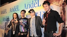 Mandrage - And�l 2009 (17.4. 2010) 