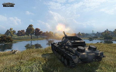 World of Tanks