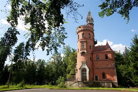 Goethova vyhlídka bude nejnákladnjím projektem karlovarského magistrátu v letoním roce.