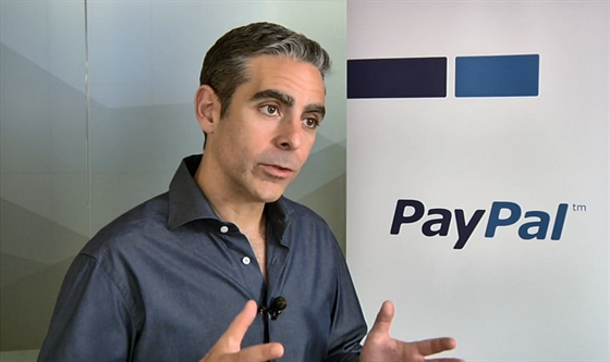 David Marcus, prezident spolenosti PayPal