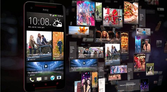 HTC Butterfly S