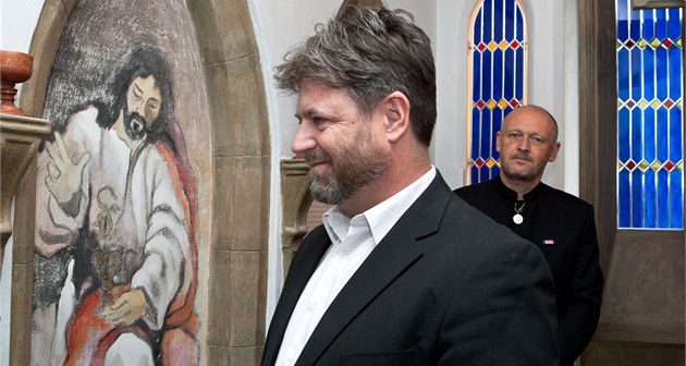 Za účast na nepovolené party dostal šéf teplické věznice kázeňský trest