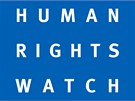 Logo organizace Human Rights Watch 