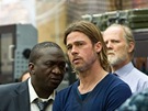Brad Pitt ve filmu Svtová válka Z