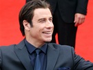 Herec John Travolta na zahájení 48. roníku mezinárodního filmového festivalu v