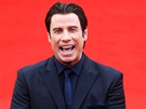 Herec John Travolta na zahájení 48. roníku mezinárodního filmového festivalu v...