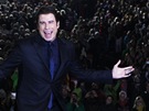 John Travolta na veerní projekci filmu Pomáda v letním kin (28. ervna 2013)