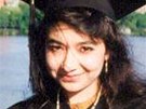 Pakistánská neuroloka Áfija Siddíkíová je v americkém vzení od záí 2008.