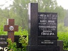 Hrob v Sobslavi, o kterém se historici domnívali, e v nm mohou být ostatky