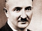 Vsetínský vynálezce Josef Sousedík
