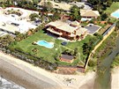 Herec Antonio Banderas má vilu v luxusním panlském resortu Marbella na...