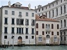 Herec Johnny Depp si koupil v Benátkách palác ze 17. století. Palazzo Dona...