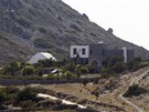 Hereka Julia Robertsová si poídila letní sídlo na eckém ostrov Patmos za...