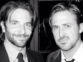 Na druhém míst za Bradleym Cooperem skonil jeho kamarád Ryan Gosling. Ten má...