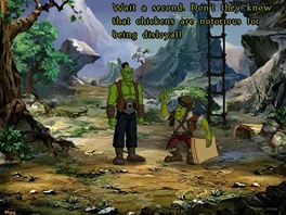 Warcraft Adventures: Lord of the Clans 