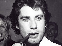 John Travolta v 70. letech