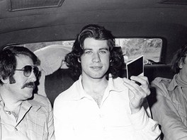 John Travolta v 70. letech