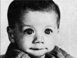 John Travolta jako dít (1955)