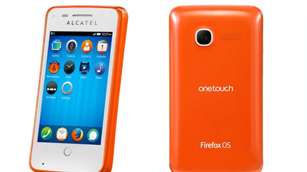 Alcatel One Touch Fire