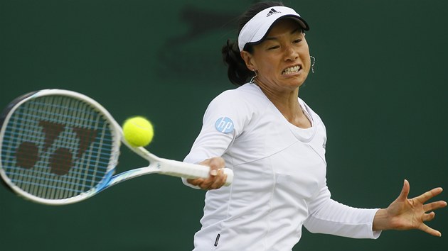 SIL. Japonsk tenistka Kimiko Dateov-Krummov bude hrt ve 42 letech 3. kolo Wimbledonu.