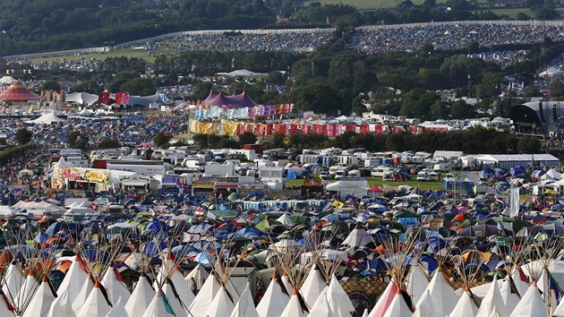 Glastonbury 2013 