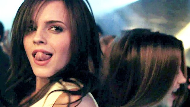 Emma Watsonov ve filmu Bling Ring: Jako VIPky 