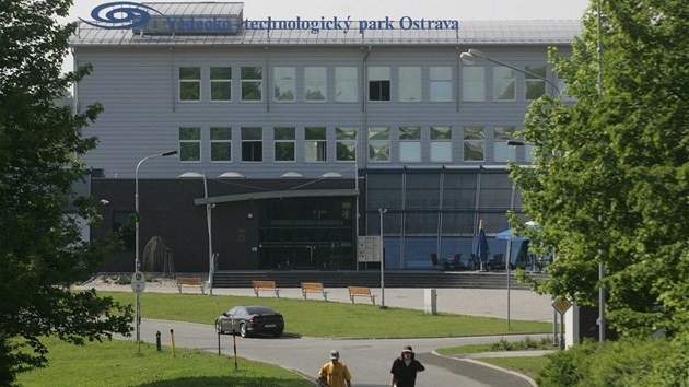 Vdecko-technologický park v Ostrav-Porub se me rozíit, územní spory