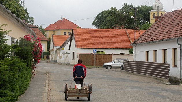 Chelice na Strakonicku se ji podruh staly Jihoeskou vesnic roku. 