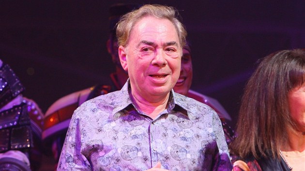 Andrew Lloyd Webber