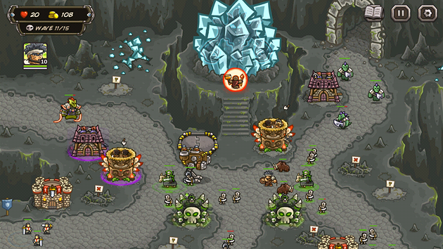 Kingdom Rush: Frontiers