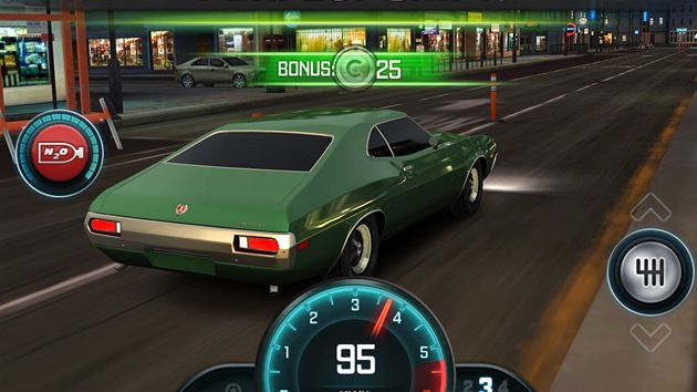 Fast and Furious 6: The Game (iOS)