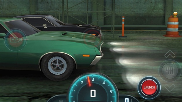 Fast and Furious 6: The Game (iOS)