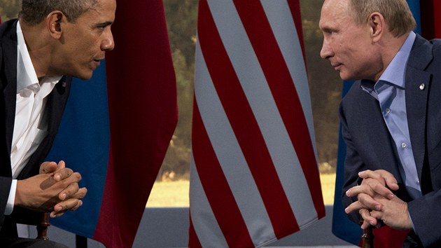 Rusko zavedlo sankce proti politik�m USA, cílí i na poradce Obamy